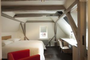 Hotels Hotel Le Pavillon 7 : photos des chambres