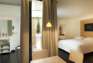 Hotels Hotel Le Pavillon 7 : photos des chambres