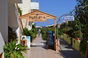 Esperides Beach Hotel Apartments Chania Greece