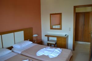 Esperides Beach Hotel Apartments Chania Greece