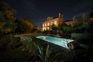 La Maison De Maitre