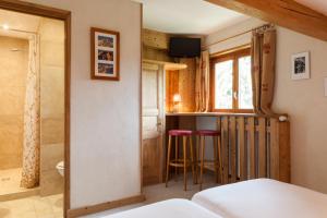 Hotels Logis Hotel Le Caprice Des Neiges : photos des chambres