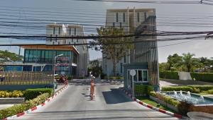 The Trust Hua Hin Green and Blue Room Service