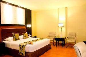 Garden Permata Hotel in Bandung - Room Deals, Photos & Reviews