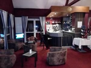 Hotels Le Pavillon de Rouen : photos des chambres