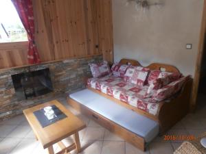 Chalets Chalet Bon Accueil : photos des chambres