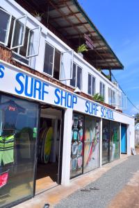 Cheeky Monkey Surf Camp