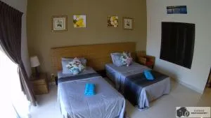ZamLan Gold Coast Morib Intl Resort - Studio - Kampong Tanjong Pechah