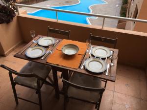 Medano Beach - MARINEDA - Pool View - 2