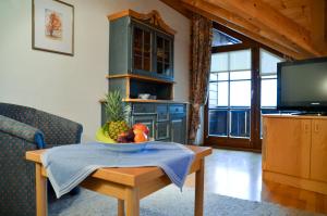 Comfort Apartment room in Hotel Restaurant Ferienwohnungen ALPENHOF