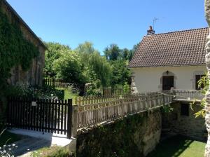 Maisons de vacances Gite rural du Moulin de Limayrac : photos des chambres