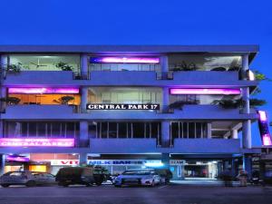 Hotel Central Park 17