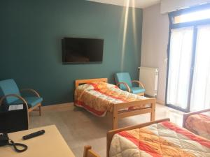 Hotels Residence Universitaire Lanteri : photos des chambres