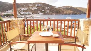 Archipelagos Hotel Fourni-Korseon Greece