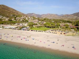 Hotels Hotel-Restaurant Marina Di Lava - Grand Ajaccio : photos des chambres