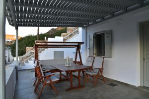 Sifanto Mare Apartments Sifnos Greece