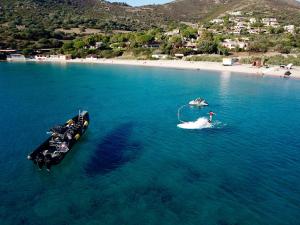 Hotels Hotel-Restaurant Marina Di Lava - Grand Ajaccio : photos des chambres