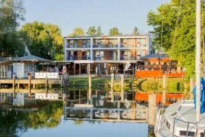 Port étterem&panzió - Kéthely