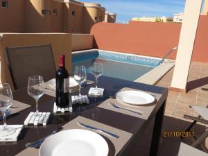 Casa Mariben, Vacation Rental home Vv 3 Bedrooms private pool with sea views