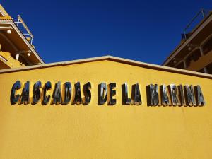 Cascadas de la Marina