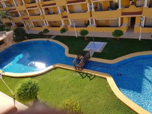 Cascadas de la Marina