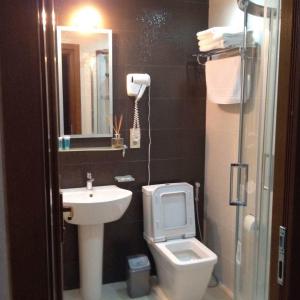David APT on Bakuriani Orbi Palace
