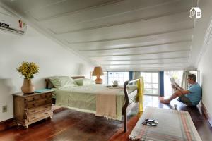 Casa no Centro Histórico com 3 Quartos