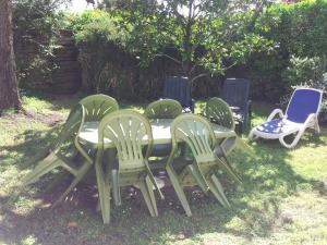 Appartements Les lauriers : photos des chambres