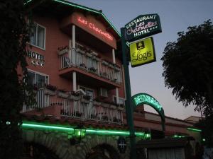 Hotels Logis Hotel Restaurant les Charmettes : photos des chambres