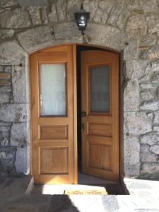 Stephanias Stone House