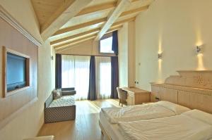 Junior Suite room in Hotel Alba