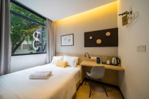 Gold3 Boutique Hotel