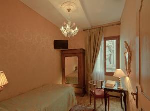 Single Room room in Hotel Bel Sito e Berlino