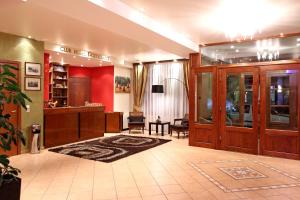 Boutique Hotel Parnassia Parnassos Greece