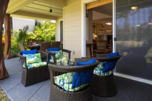 Three-Bedroom Apartment room in Waikoloa Beach Villas O4