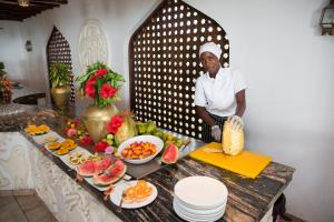 Kiwengwa, North Coast, Zanzibar, Tanzania.