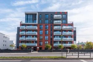 UBA Accommodation Aparthotel - Cluj-Napoca