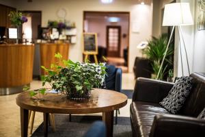 3 star hôtel First Hotel Jörgen Kock Malmö Suède