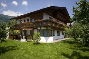 Penzion Ferienwohnungen Haus Schett Lienz Rakousko