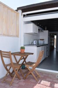 Apartamento Las Palmeras Nazaret