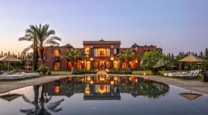 Palais Clementina hotel, 
Marrakech, Morocco.
The photo picture quality can be
variable. We apologize if the
quality is of an unacceptable
level.