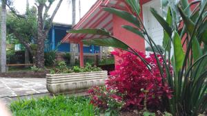 Sossego da Casa Vermelha