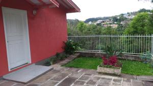 Sossego da Casa Vermelha