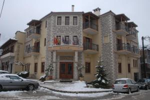 Hotel Kynaitha Achaia Greece