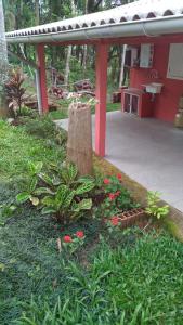 Sossego da Casa Vermelha