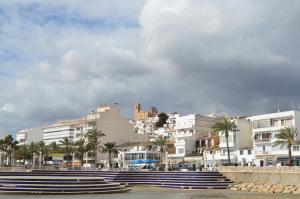 Apartamento en primera linea de mar