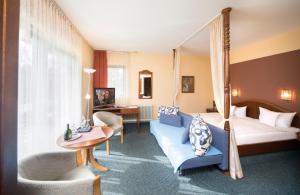 Large Double Room room in Reichels Parkhotel