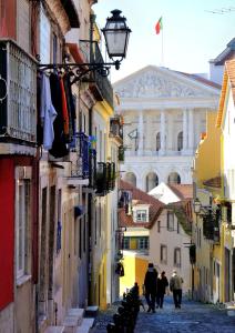 Happy Nest - Charming Lisbon