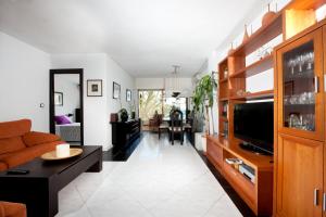Apartamento en primera linea de mar