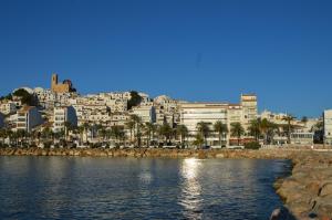 Apartamento en primera linea de mar